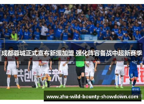 成都蓉城正式宣布新援加盟 强化阵容备战中超新赛季 成都蓉城正式宣布新援加盟 强化阵容备战中超新赛季